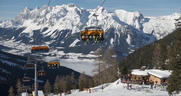 Ilustrační foto: Dachstein
