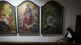 Tři jeptišky si vybojovaly právo dožít v klášteře Goldenstein.