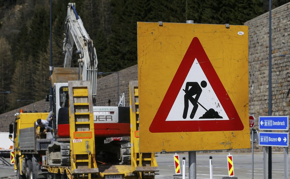 Rakousko staví plot na hranicích s Itálií. Chce zabezpečit Brennerský průsmyk.