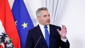 Novým rakouským kancléřem se stane dosavadní ministr vnitra Karl Nehammer (ÖVP), povede i lidovce