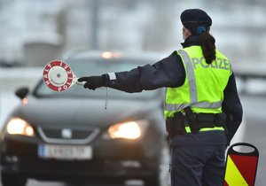 Koronavirus v Rakousku: Obnovení hraničních kontrol (9.1.2021)