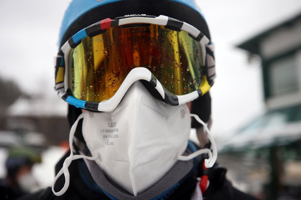 V Rakousku byly otevřeny skiareály 24. prosince 2020