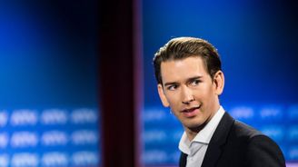 Rakouský úkaz: K volebnímu vítězství a na post kancléře míří Sebastian Kurz, kterému je pouhých 31 let Rakouský úkaz: K volebnímu vítězství a na post kancléře míří Sebastian Kurz, kterému je pouhých 31 let