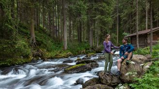 Že znáte pouze zimní Schladming-Dachstein? Ochladit se na ledovci v horském vzduchu lze i v létě Že znáte pouze zimní Schladming-Dachstein? Ochladit se na ledovci v horském vzduchu lze i v létě