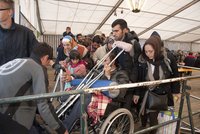 Itálie řeší nával uprchlíků. Rakousko se chystá na blokování hranic
