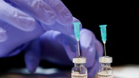 Očkování proti koronaviru v Rakousku (5.2.2022)