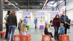 Očkování proti koronaviru v Rakousku