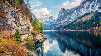 5 míst v Rakousku, která vám vyrazí dech 5 míst v Rakousku, která vám vyrazí dech