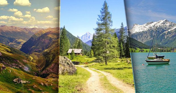 Letní Alpy lákají k pěší turistice! Vyražte objevit Rakousko z vrcholků hor