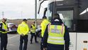 Rakouská policejní kontrola Rakouská policejní kontrola