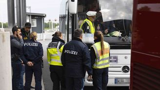 Rakouská policejní kontrola Rakouská policejní kontrola