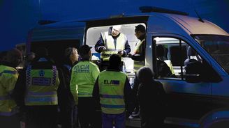 Rakouská policejní kontrola Rakouská policejní kontrola