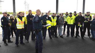 Rakouská policejní kontrola Rakouská policejní kontrola