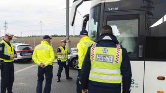 Rakouská policejní kontrola Rakouská policejní kontrola