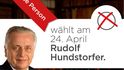 Zástupce socialistů - Rudolf Hundstorfer