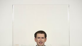 Rakouský kancléř Sebastian Kurz (1.3.2021)