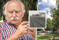 Libor (†67) seděl za největší vlakovou loupež v Rakousku. Dcera ho stále hájí: Věřím v jeho nevinu!