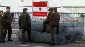 Rakousko bude od pondělka kontrolovat hranice s Maďarskem