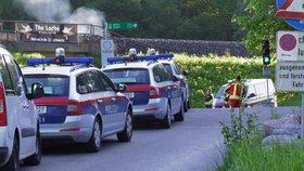Střelec v rakouském městečku Nenzing zabil tři lidi, mezi nimi i sebe