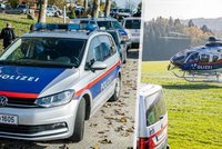 Češi jezdili krást do Rakouska: Policie je obklíčila v kukuřičném poli