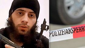 Po vazbách teroristy z Vídně pátrá policie i v Německu.