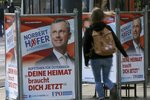 Kandidát pravicově populistické Svobodné strany Rakouska (FPÖ) Norbert Hofer je také jedním z favoritů rakouských prezidentských voleb.
