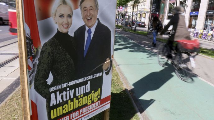 Výsledek prezidentských voleb může otřást rakouskou politickou scénou