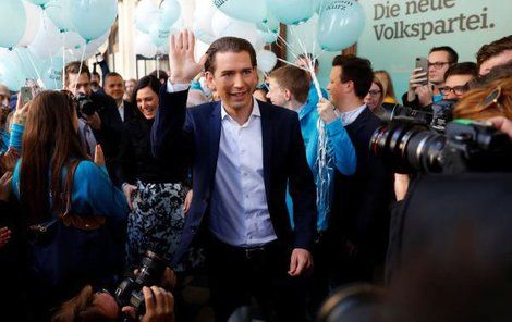 Sebastian Kurz na jaře ovládl a zreformoval Lidovou stranu. Vyplatilo se.