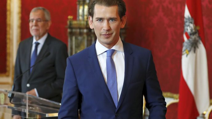 Rakouský kancléř Sebastian Kurz ukončil koalici s FPÖ. Budou předčasné volby.