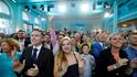 „Zázračné dítě“ Kurz míří zpátky do kancléřského křesla. Volby v Rakousku ovládli lidovci (29. 9. 2019)