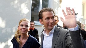 „Zázračné dítě“ Sebastian Kurz má novou vládní koalici