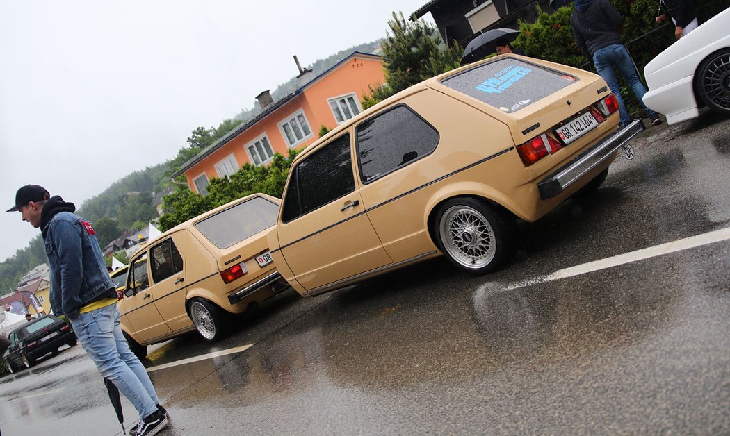 Wörthersee GTI Treffen 2019