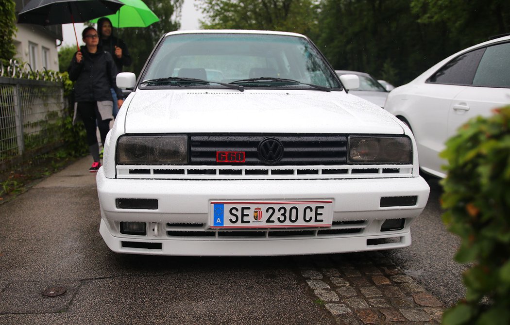 Wörthersee GTI Treffen 2019