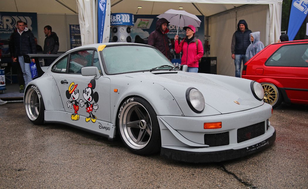 Wörthersee GTI Treffen 2019