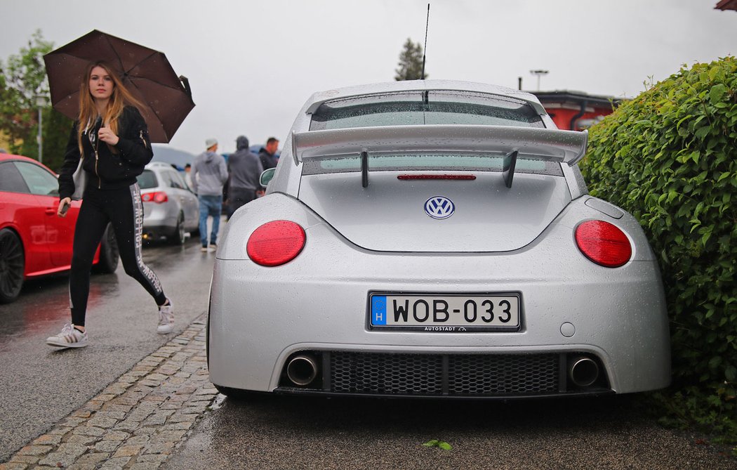 Wörthersee GTI Treffen 2019