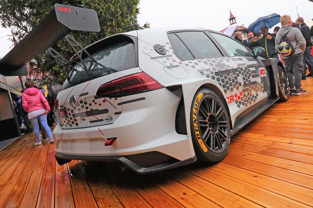 Wörthersee GTI Treffen 2019