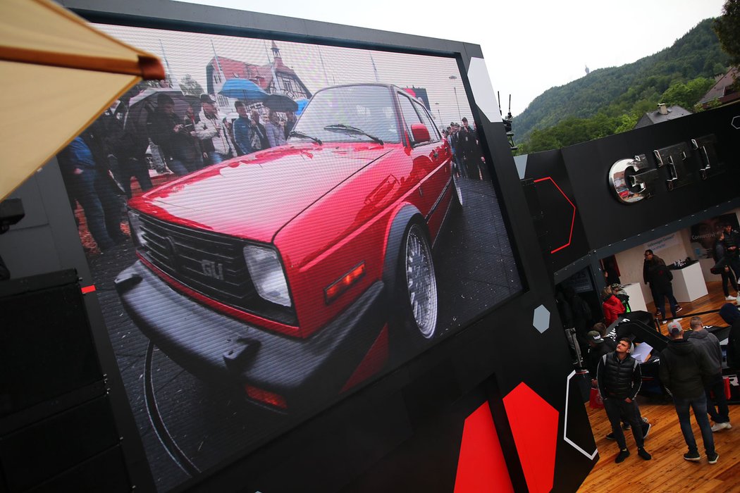 Wörthersee GTI Treffen 2019