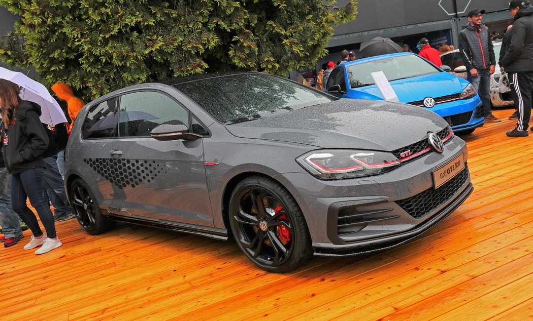 Wörthersee GTI Treffen 2019