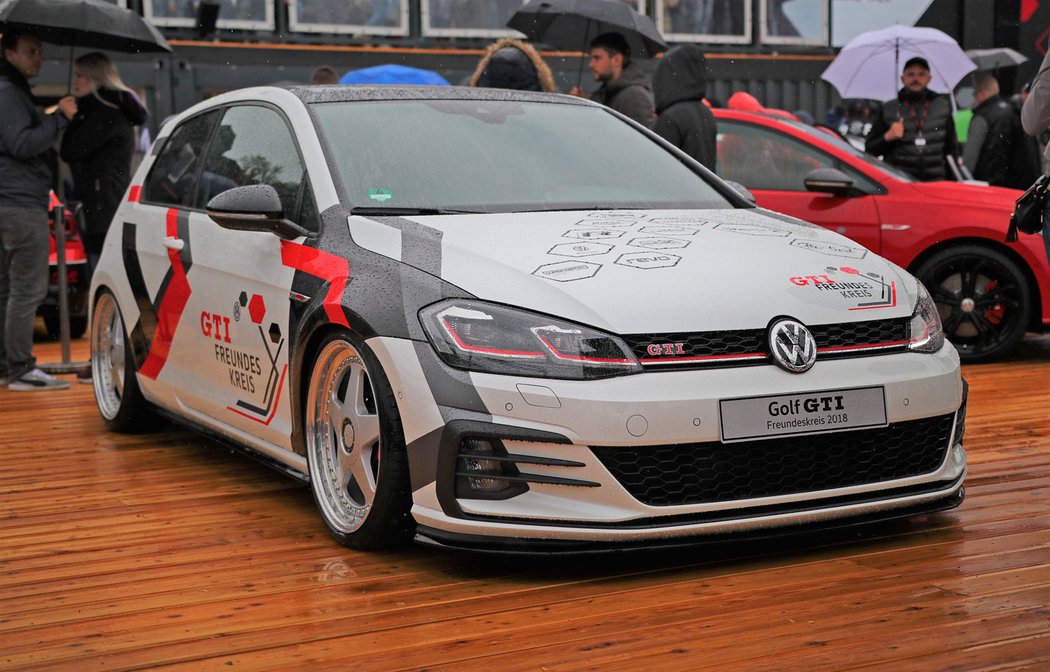 Wörthersee GTI Treffen 2019