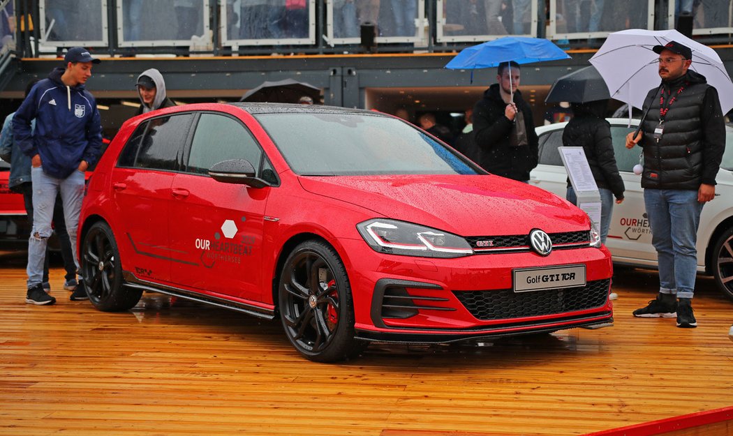 Wörthersee GTI Treffen 2019