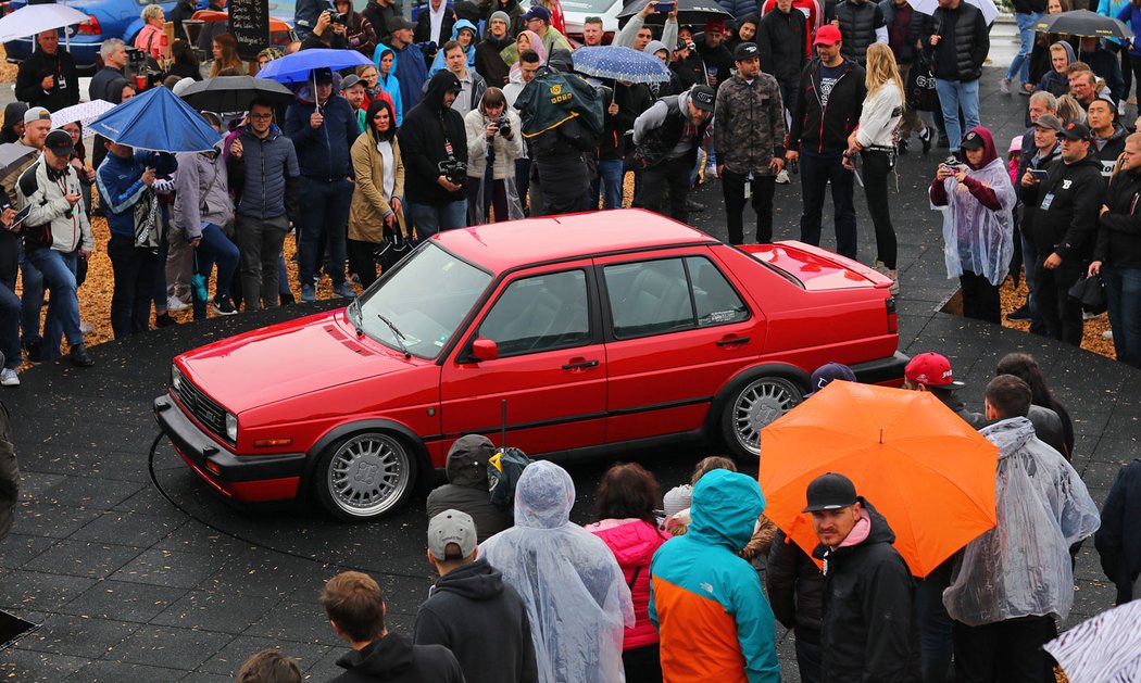 Wörthersee GTI Treffen 2019