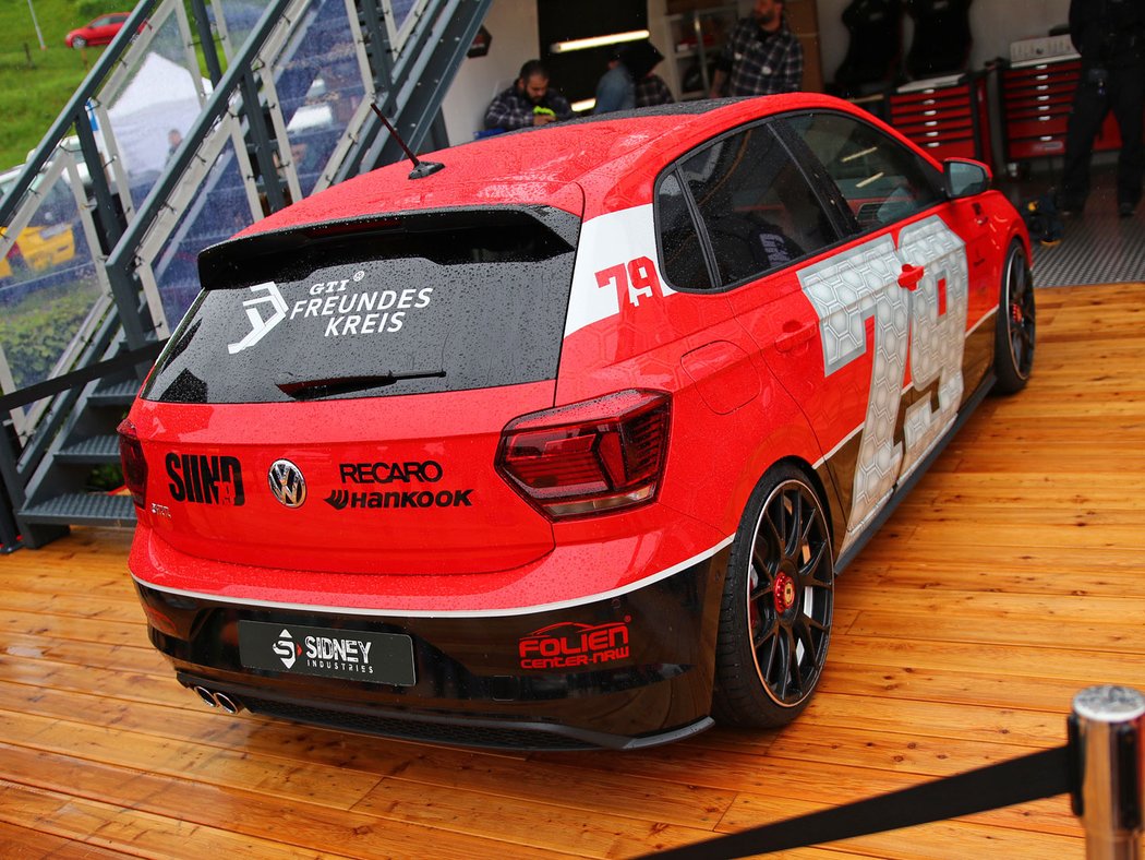 Wörthersee GTI Treffen 2019