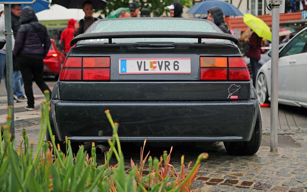 Wörthersee GTI Treffen 2019