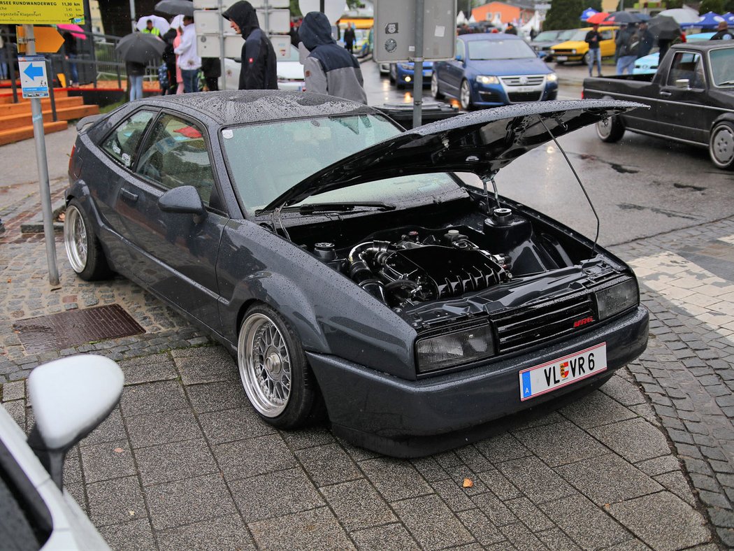 Wörthersee GTI Treffen 2019