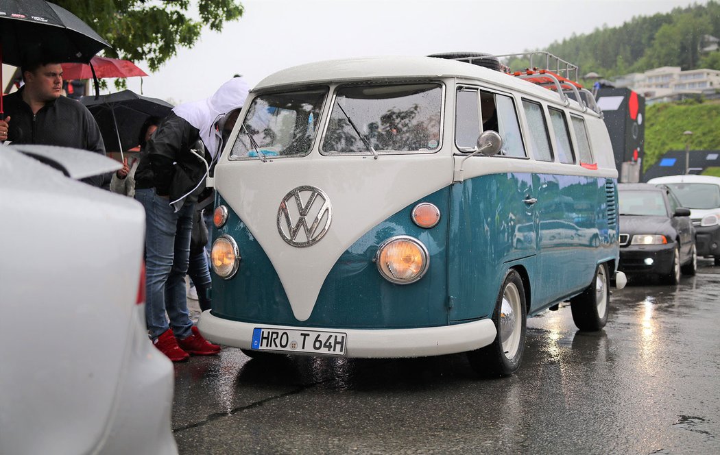 Wörthersee GTI Treffen 2019