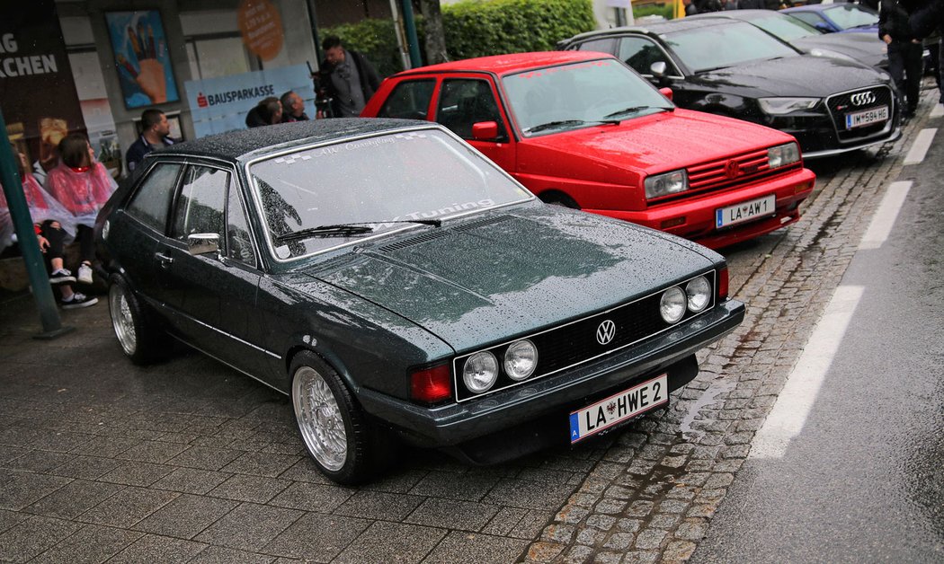 Wörthersee GTI Treffen 2019