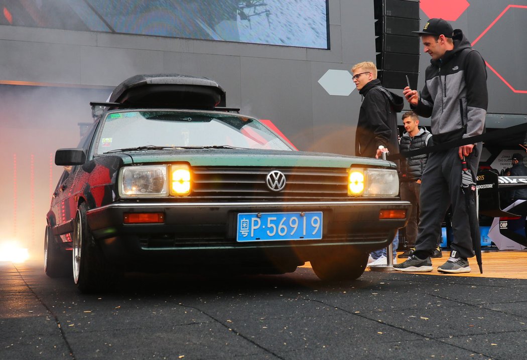 Wörthersee GTI Treffen 2019