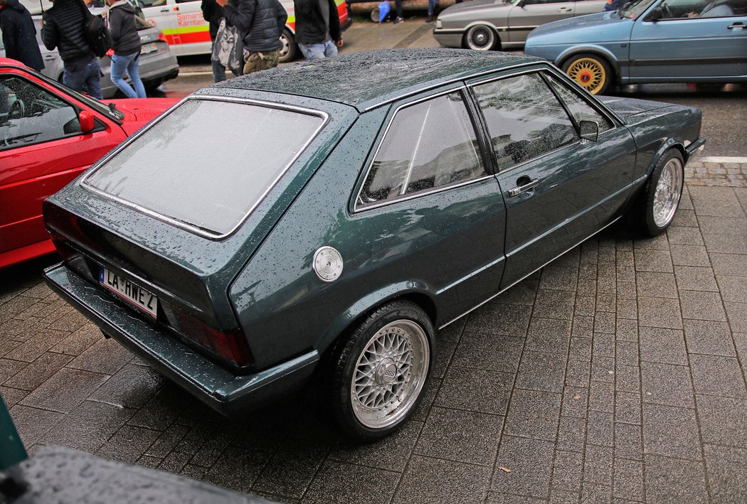 Wörthersee GTI Treffen 2019