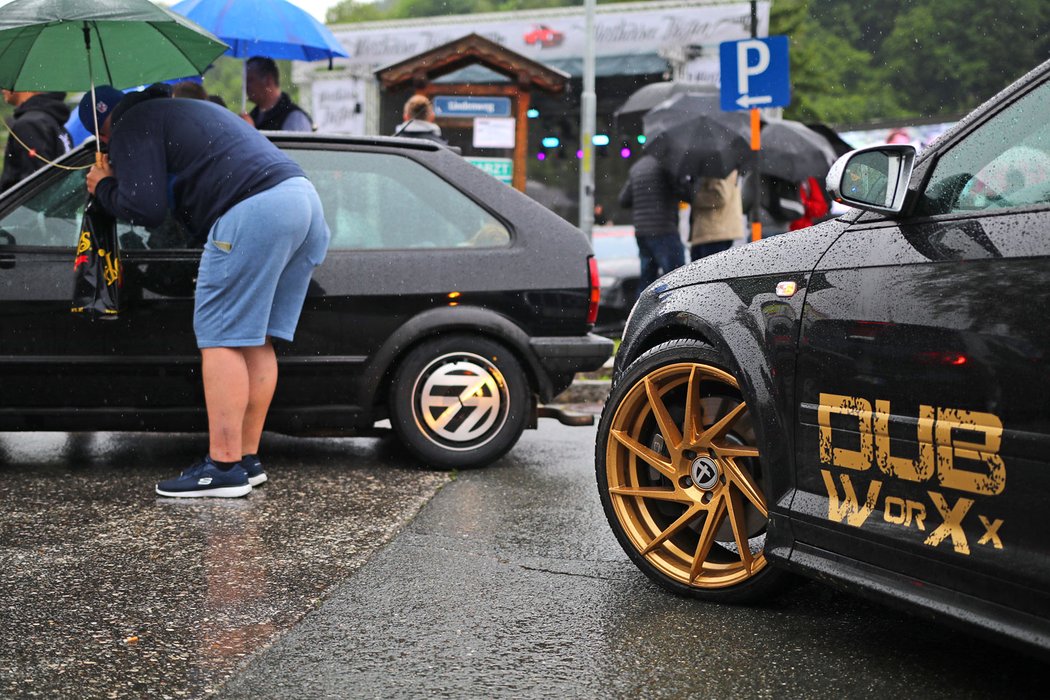 Wörthersee GTI Treffen 2019