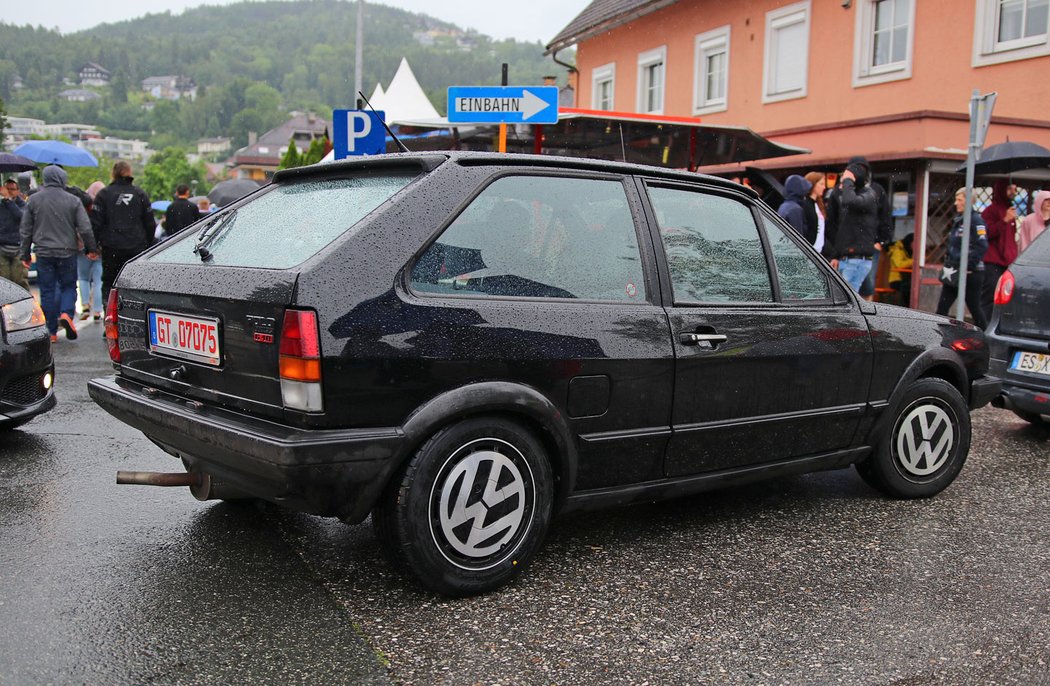 Wörthersee GTI Treffen 2019